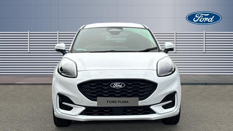 Ford Puma 1.0 EcoBoost Hybrid mHEV ST-Line 5dr Petrol Hatchback